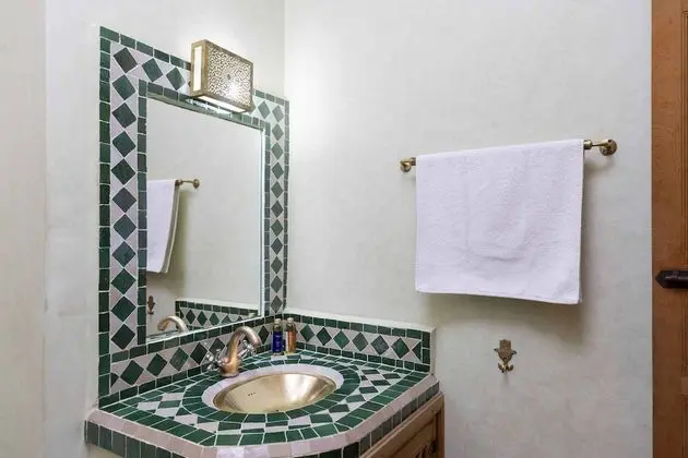 Standard Tek Büyük veya İki Ayrı Yataklı Oda