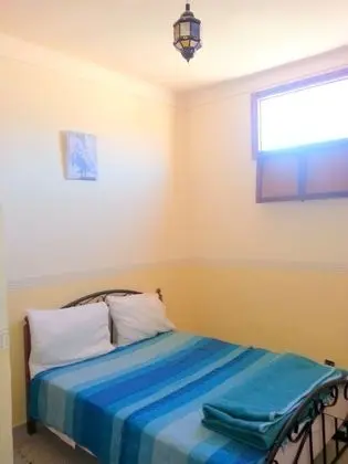 Tek Büyük Yataklı Oda
