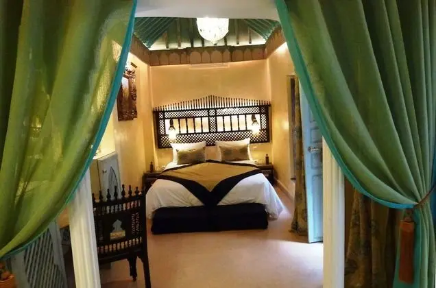 Superior Tek Büyük Yataklı Oda