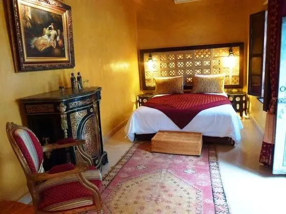 Superior Tek Büyük Yataklı Oda