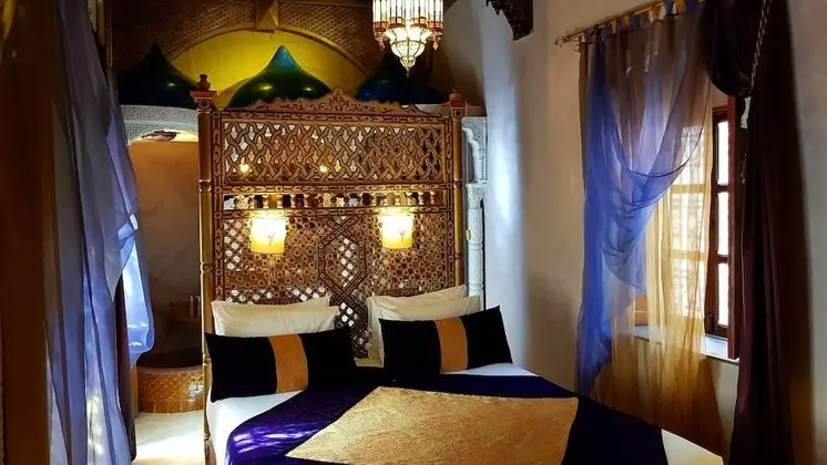 Superior Tek Büyük Yataklı Oda