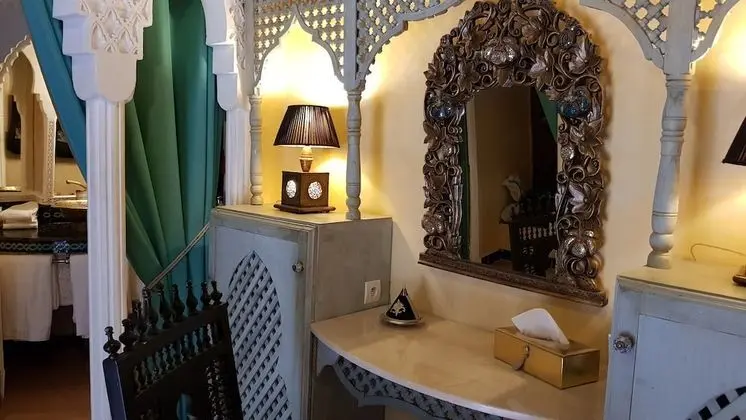 Superior Tek Büyük Yataklı Oda