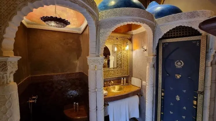 Superior Tek Büyük Yataklı Oda