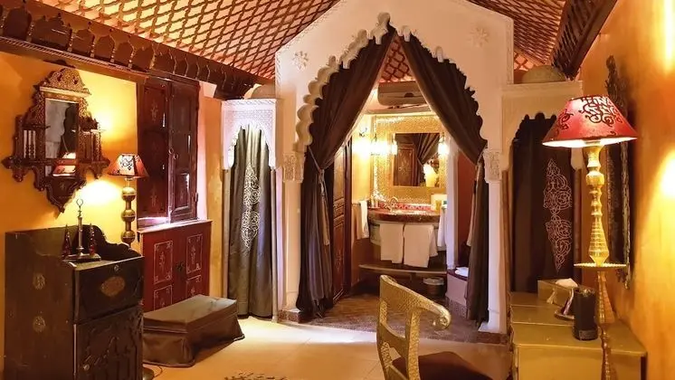 Superior Tek Büyük Yataklı Oda