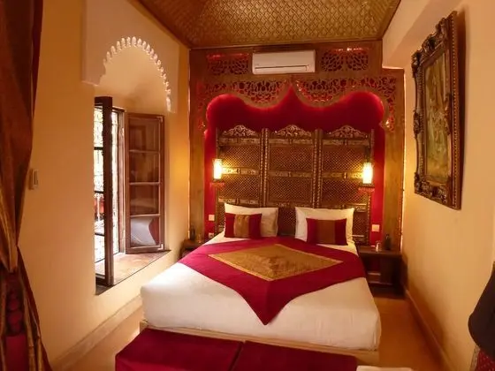 Superior Tek Büyük Yataklı Oda