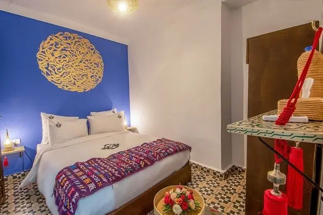 Basic Tek Büyük Yataklı Oda