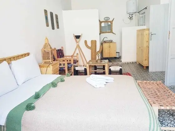 Standard Oda, 1 Çift Kişilik Yatak