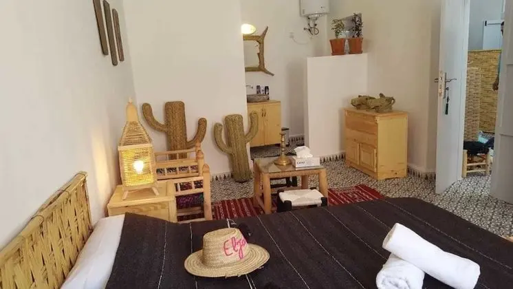 Standard Oda, 1 Çift Kişilik Yatak