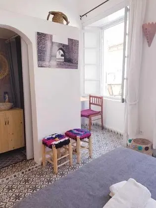 Standard Oda, 1 Çift Kişilik Yatak