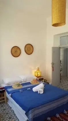 Standard Oda, 1 Çift Kişilik Yatak