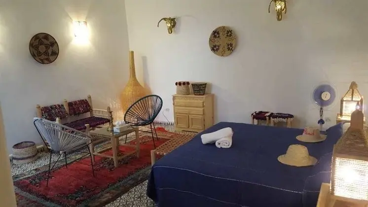 Süit, 1 Çift Kişilik Yatak