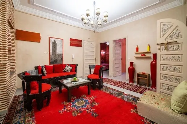 Deluxe Apart Daire, 2 Yatak Odası (Bahia)