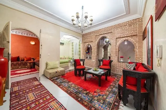 Deluxe Apart Daire, 2 Yatak Odası (Bahia)