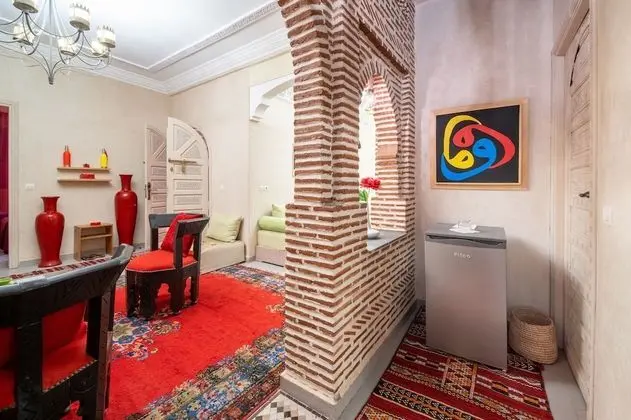 Deluxe Apart Daire, 2 Yatak Odası (Bahia)