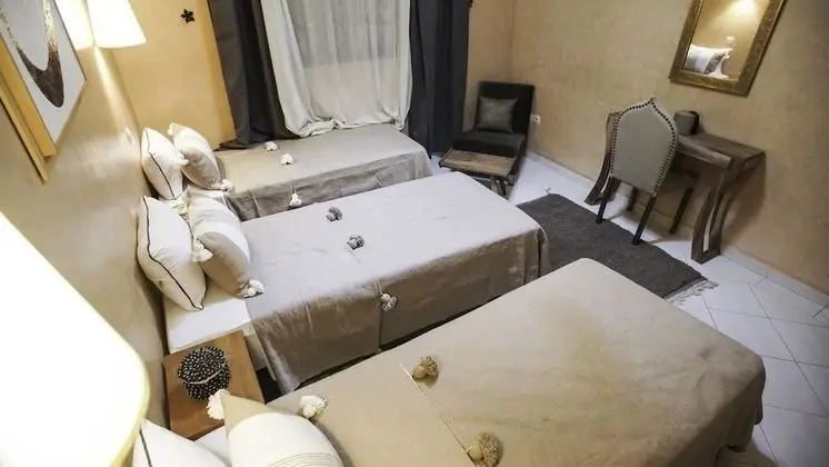 Superior Apart Daire, 2 Yatak Odası (Rouge Marrakech)