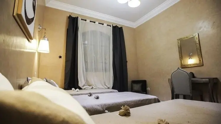 Superior Apart Daire, 2 Yatak Odası (Rouge Marrakech)