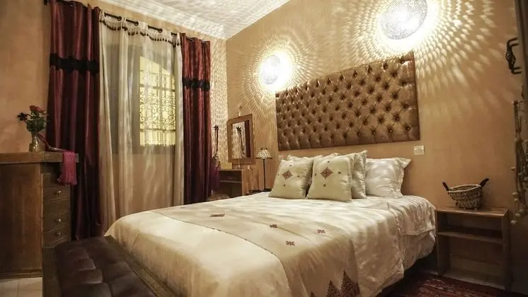 Superior Apart Daire, 2 Yatak Odası (Rouge Marrakech)