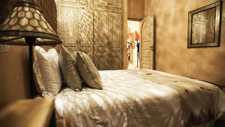 Superior Apart Daire, 2 Yatak Odası (Rouge Marrakech)