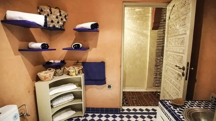 Superior Apart Daire, 2 Yatak Odası (Rouge Marrakech)