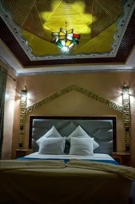 Panoramic Tek Büyük veya İki Ayrı Yataklı Oda, 1 Çift Kişilik Yatak, Teras, Dağ Manzaralı