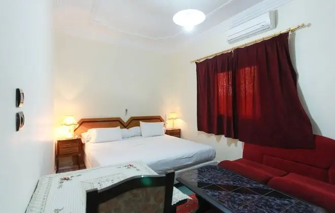 Roudana Double Room