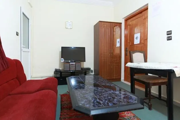 Roudana Double Room