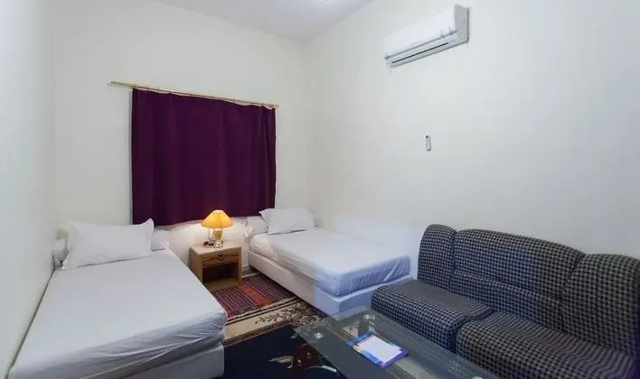 Tiout Double Room
