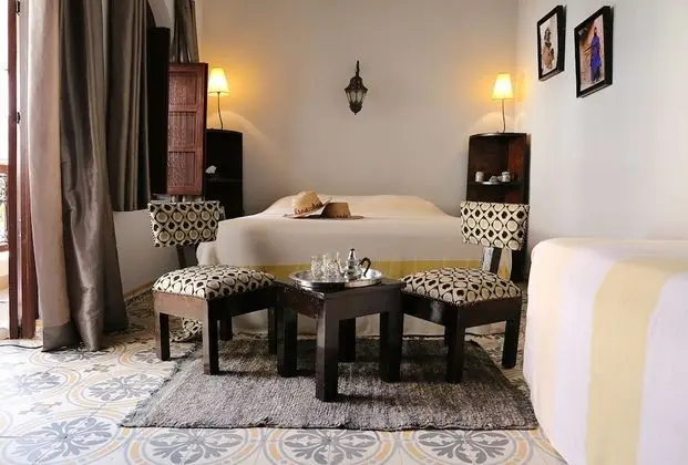 Tek Büyük Yataklı Oda