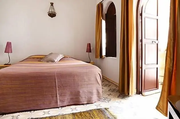 Tek Büyük Yataklı Oda