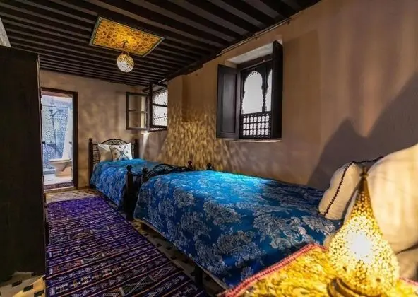 İki Ayrı Yataklı Oda