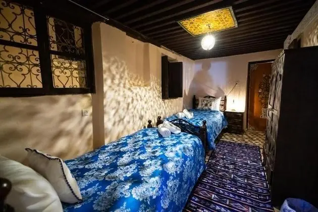 İki Ayrı Yataklı Oda