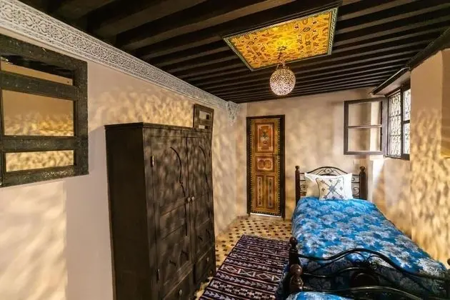 İki Ayrı Yataklı Oda