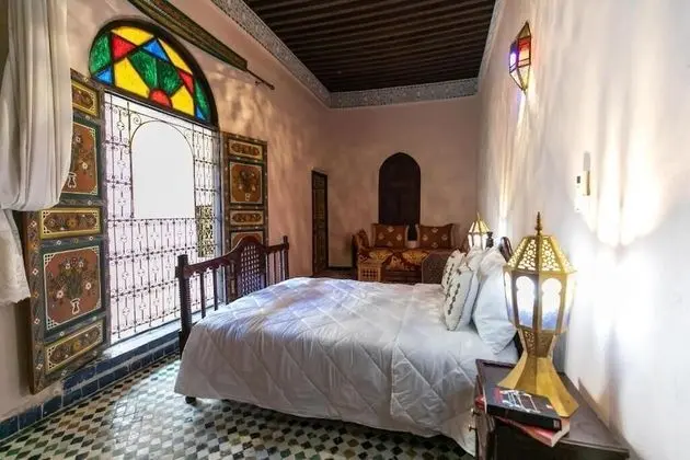 Tek Büyük Yataklı Oda