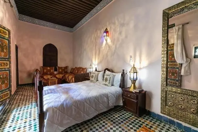 Tek Büyük Yataklı Oda