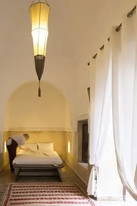 Deluxe Tek Büyük Yataklı Oda, Veranda (Atlas)