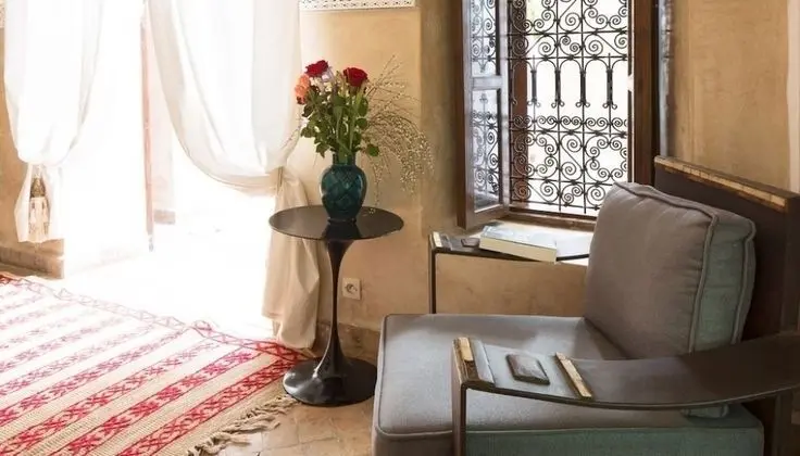Deluxe Tek Büyük Yataklı Oda, Veranda (Atlas)