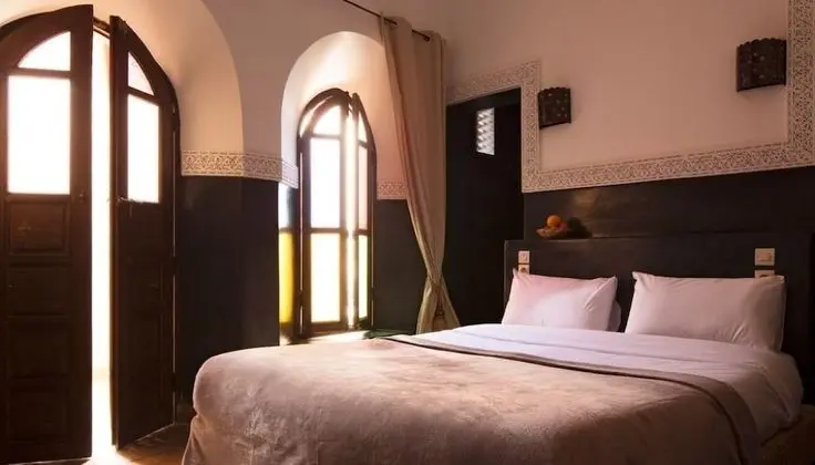 Premium Tek Büyük Yataklı Oda, Balkon (Essaouira)