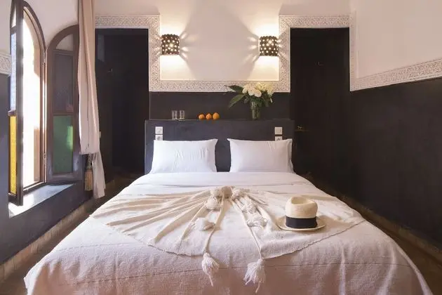 Premium Tek Büyük Yataklı Oda, Balkon (Essaouira)