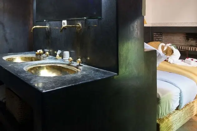 Premium Tek Büyük Yataklı Oda, Balkon (Essaouira)