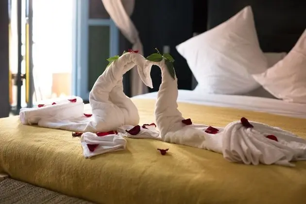 Premium Tek Büyük Yataklı Oda, Balkon (Essaouira)