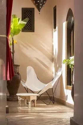 Premium Tek Büyük Yataklı Oda, Balkon (Essaouira)