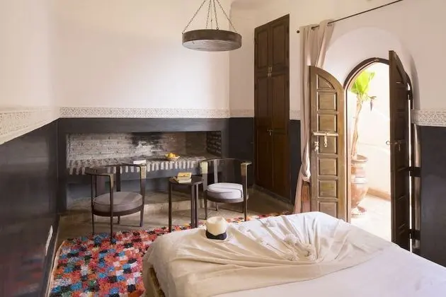 Premium Tek Büyük Yataklı Oda, Balkon (Essaouira)