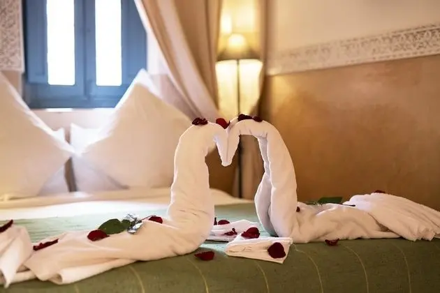 Premium Tek Büyük Yataklı Oda, Balkon (Essaouira)