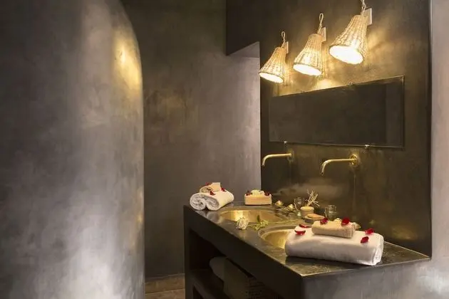 Premium Tek Büyük Yataklı Oda, Balkon (Essaouira)