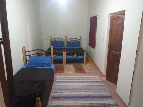 Üç Kişilik Oda