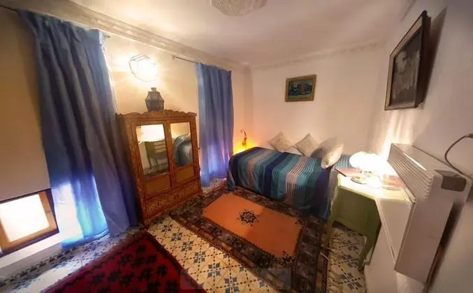 Tek Kişilik Oda (Erfoud)