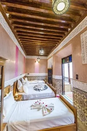Deluxe Dört Kişilik Oda