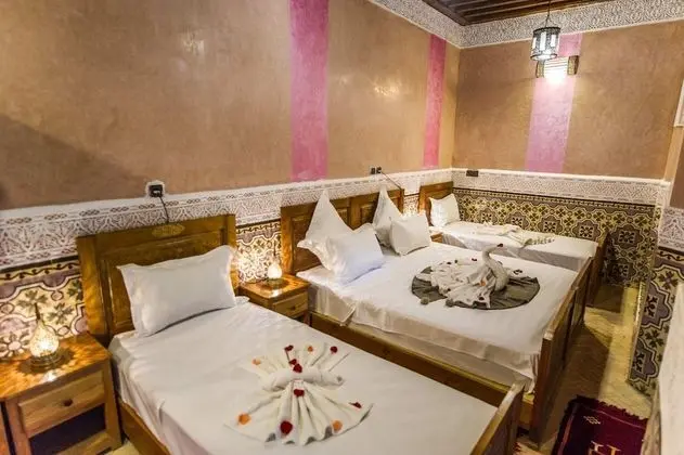 Deluxe Dört Kişilik Oda