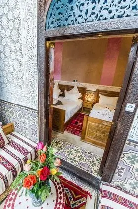 Deluxe Dört Kişilik Oda