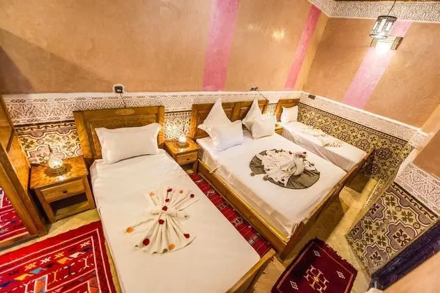 Deluxe Dört Kişilik Oda